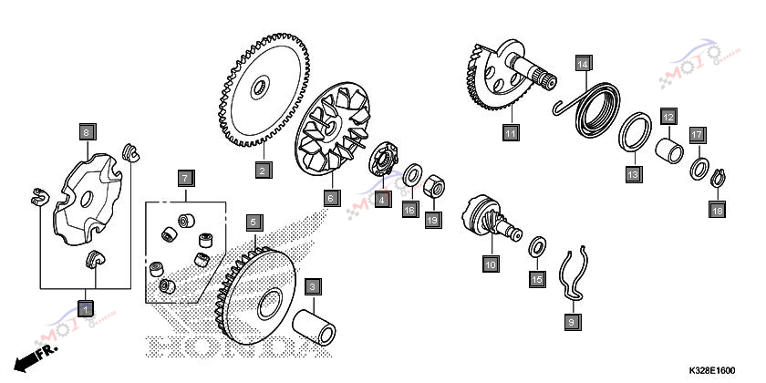 Engine Diagram